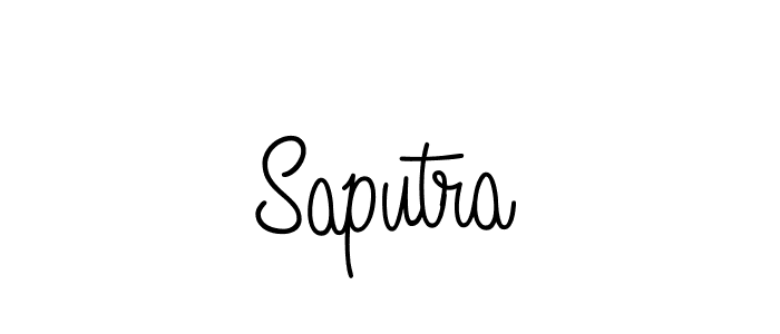 You can use this online signature creator to create a handwritten signature for the name Saputra. This is the best online autograph maker. Saputra signature style 5 images and pictures png