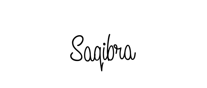 Once you've used our free online signature maker to create your best signature Angelique-Rose-font-FFP style, it's time to enjoy all of the benefits that Saqibra name signing documents. Saqibra signature style 5 images and pictures png