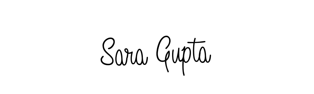 You can use this online signature creator to create a handwritten signature for the name Sara Gupta. This is the best online autograph maker. Sara Gupta signature style 5 images and pictures png