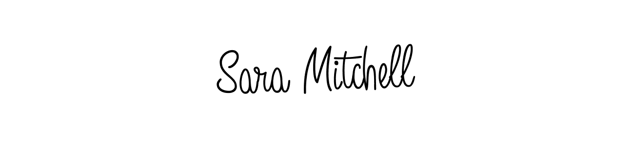 Similarly Angelique-Rose-font-FFP is the best handwritten signature design. Signature creator online .You can use it as an online autograph creator for name Sara Mitchell. Sara Mitchell signature style 5 images and pictures png