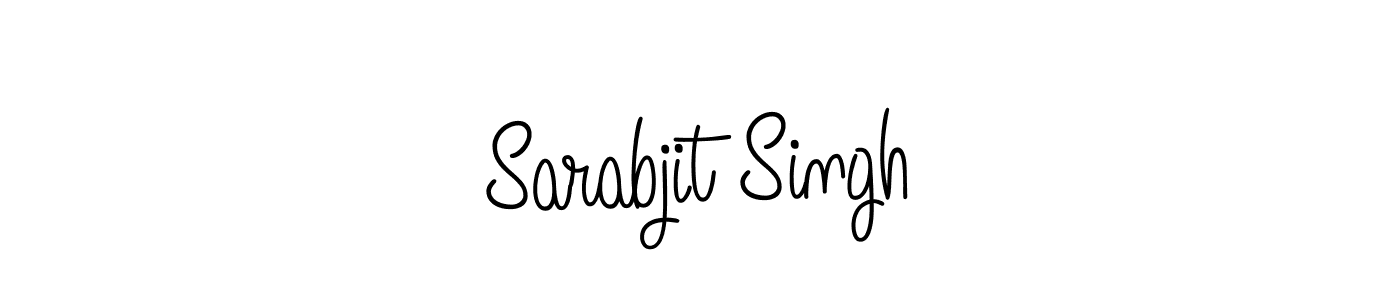 Here are the top 10 professional signature styles for the name Sarabjit Singh. These are the best autograph styles you can use for your name. Sarabjit Singh signature style 5 images and pictures png