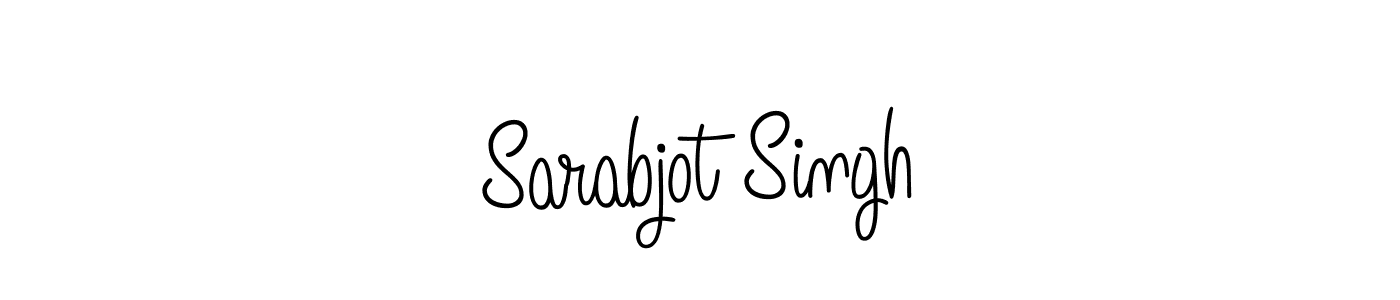 How to Draw Sarabjot Singh signature style? Angelique-Rose-font-FFP is a latest design signature styles for name Sarabjot Singh. Sarabjot Singh signature style 5 images and pictures png