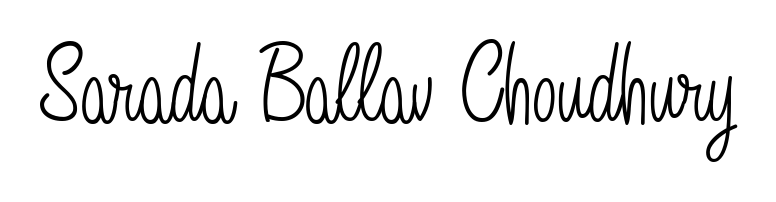 How to make Sarada Ballav Choudhury signature? Angelique-Rose-font-FFP is a professional autograph style. Create handwritten signature for Sarada Ballav Choudhury name. Sarada Ballav Choudhury signature style 5 images and pictures png