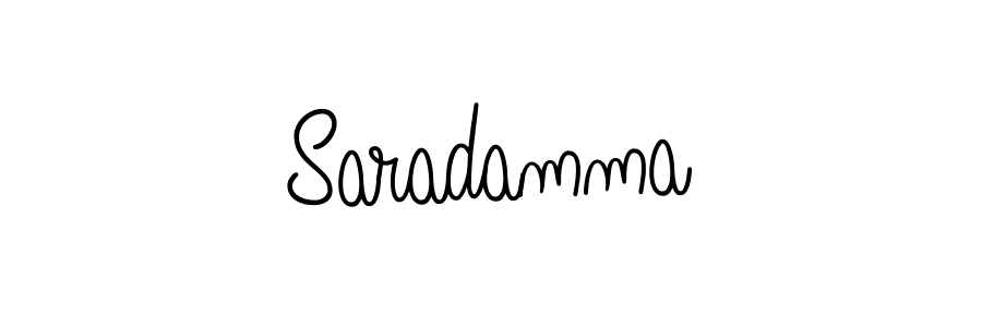 It looks lik you need a new signature style for name Saradamma. Design unique handwritten (Angelique-Rose-font-FFP) signature with our free signature maker in just a few clicks. Saradamma signature style 5 images and pictures png