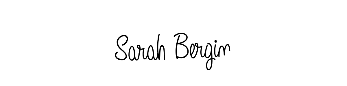 Here are the top 10 professional signature styles for the name Sarah Bergin. These are the best autograph styles you can use for your name. Sarah Bergin signature style 5 images and pictures png