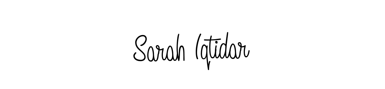 Check out images of Autograph of Sarah Iqtidar name. Actor Sarah Iqtidar Signature Style. Angelique-Rose-font-FFP is a professional sign style online. Sarah Iqtidar signature style 5 images and pictures png