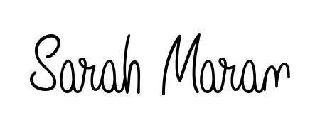 Create a beautiful signature design for name Sarah Maran. With this signature (Angelique-Rose-font-FFP) fonts, you can make a handwritten signature for free. Sarah Maran signature style 5 images and pictures png