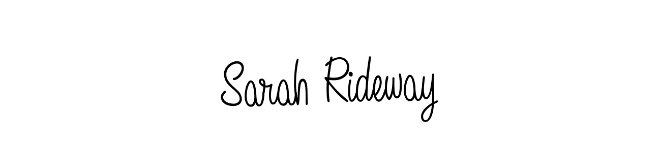 See photos of Sarah Rideway official signature by Spectra . Check more albums & portfolios. Read reviews & check more about Angelique-Rose-font-FFP font. Sarah Rideway signature style 5 images and pictures png