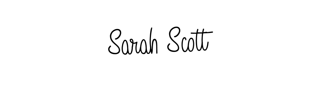 Make a short Sarah Scott signature style. Manage your documents anywhere anytime using Angelique-Rose-font-FFP. Create and add eSignatures, submit forms, share and send files easily. Sarah Scott signature style 5 images and pictures png