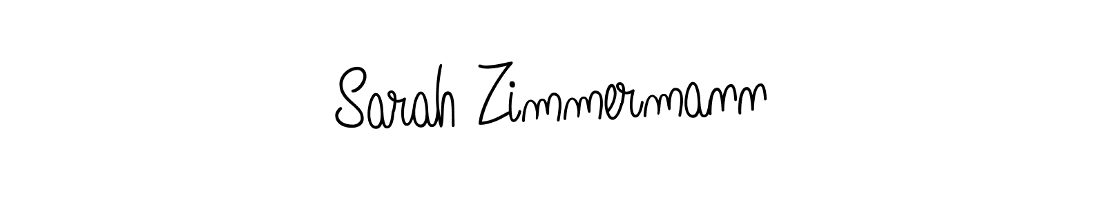 Make a short Sarah Zimmermann signature style. Manage your documents anywhere anytime using Angelique-Rose-font-FFP. Create and add eSignatures, submit forms, share and send files easily. Sarah Zimmermann signature style 5 images and pictures png