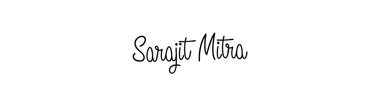 Here are the top 10 professional signature styles for the name Sarajit Mitra. These are the best autograph styles you can use for your name. Sarajit Mitra signature style 5 images and pictures png