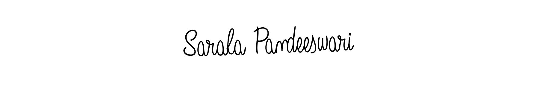 Here are the top 10 professional signature styles for the name Sarala Pandeeswari. These are the best autograph styles you can use for your name. Sarala Pandeeswari signature style 5 images and pictures png