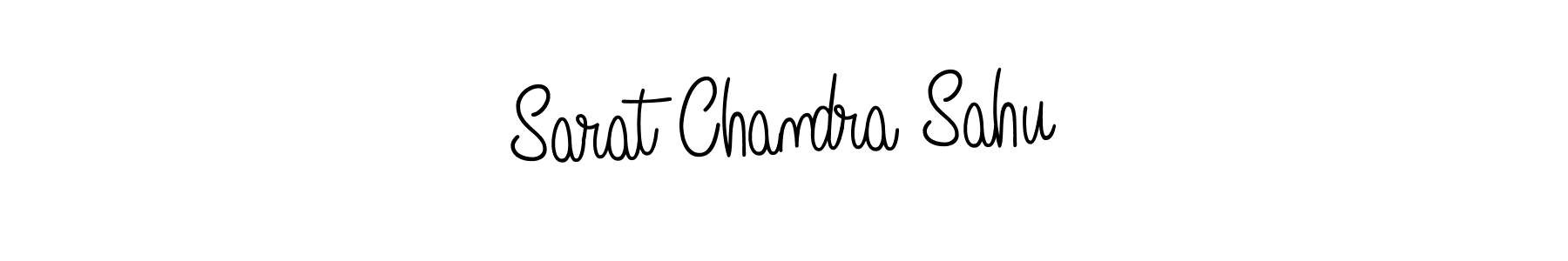 Make a short Sarat Chandra Sahu signature style. Manage your documents anywhere anytime using Angelique-Rose-font-FFP. Create and add eSignatures, submit forms, share and send files easily. Sarat Chandra Sahu signature style 5 images and pictures png