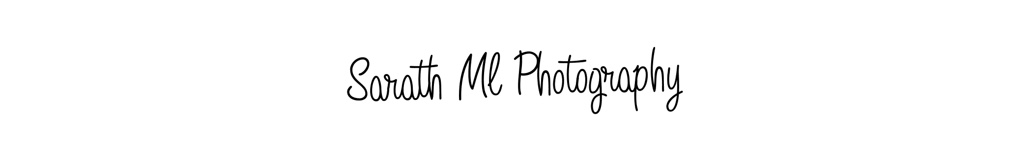 if you are searching for the best signature style for your name Sarath Ml Photography. so please give up your signature search. here we have designed multiple signature styles  using Angelique-Rose-font-FFP. Sarath Ml Photography signature style 5 images and pictures png