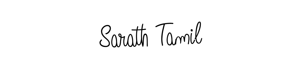 Also You can easily find your signature by using the search form. We will create Sarath Tamil name handwritten signature images for you free of cost using Angelique-Rose-font-FFP sign style. Sarath Tamil signature style 5 images and pictures png