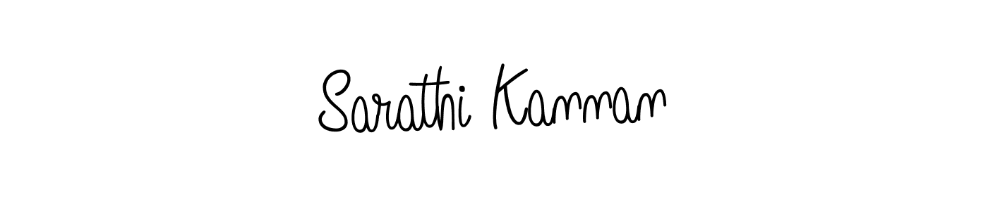 Similarly Angelique-Rose-font-FFP is the best handwritten signature design. Signature creator online .You can use it as an online autograph creator for name Sarathi Kannan. Sarathi Kannan signature style 5 images and pictures png