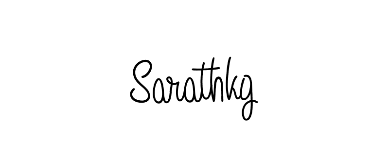 Check out images of Autograph of Sarathkg name. Actor Sarathkg Signature Style. Angelique-Rose-font-FFP is a professional sign style online. Sarathkg signature style 5 images and pictures png