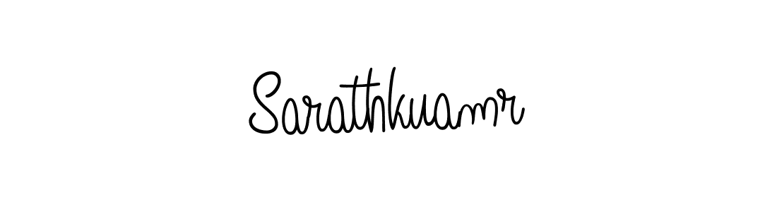 The best way (Angelique-Rose-font-FFP) to make a short signature is to pick only two or three words in your name. The name Sarathkuamr include a total of six letters. For converting this name. Sarathkuamr signature style 5 images and pictures png