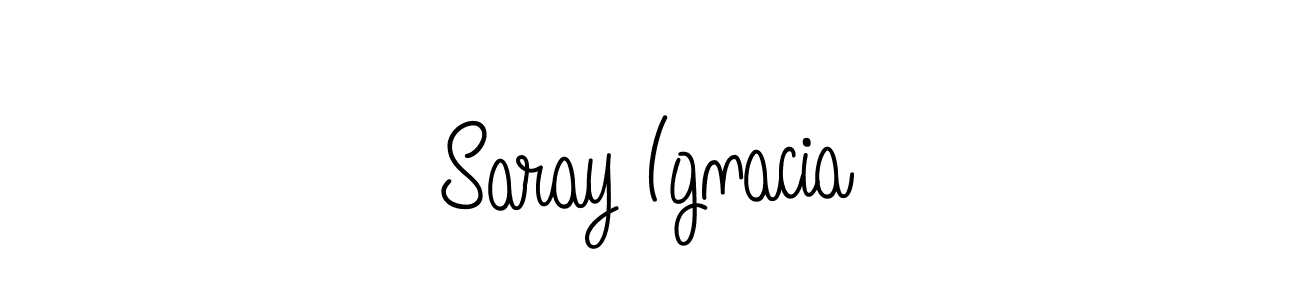Similarly Angelique-Rose-font-FFP is the best handwritten signature design. Signature creator online .You can use it as an online autograph creator for name Saray Ignacia. Saray Ignacia signature style 5 images and pictures png