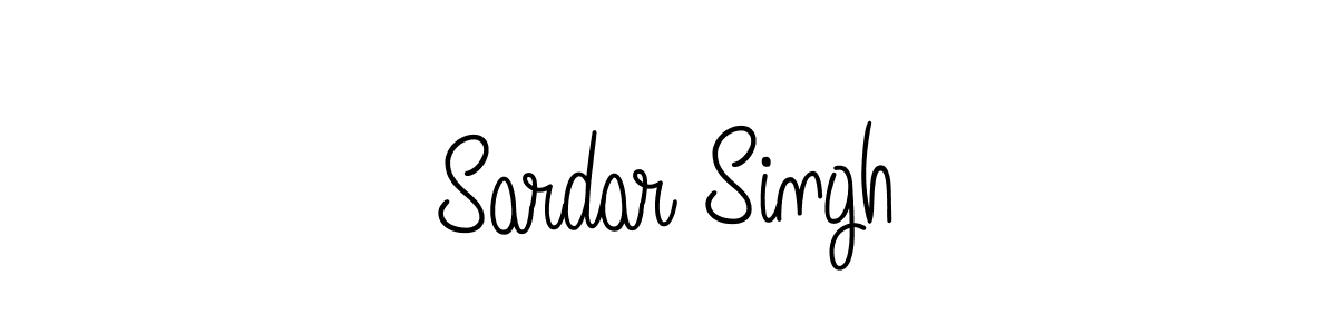 Also we have Sardar Singh name is the best signature style. Create professional handwritten signature collection using Angelique-Rose-font-FFP autograph style. Sardar Singh signature style 5 images and pictures png