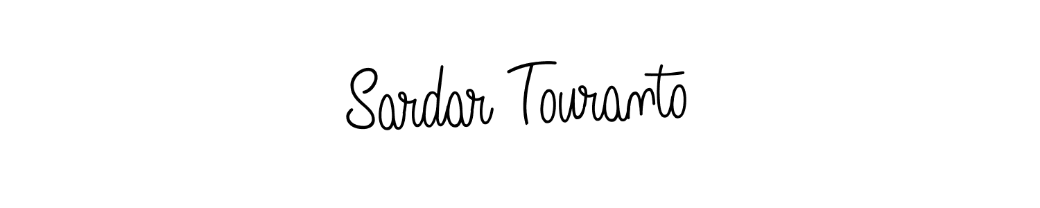 See photos of Sardar Touranto official signature by Spectra . Check more albums & portfolios. Read reviews & check more about Angelique-Rose-font-FFP font. Sardar Touranto signature style 5 images and pictures png