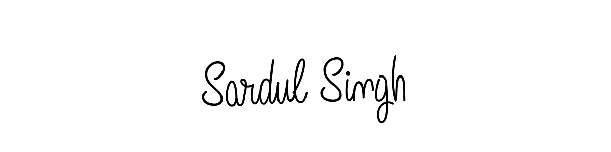 Create a beautiful signature design for name Sardul Singh. With this signature (Angelique-Rose-font-FFP) fonts, you can make a handwritten signature for free. Sardul Singh signature style 5 images and pictures png