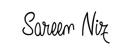 An effortless, minimalist signature concept for Sareen Niz using Angelique-Rose-font-FFP design. Clean lines that look great on any document. Sareen Niz signature style 5 images and pictures png