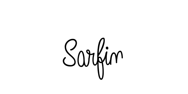 Check out images of Autograph of Sarfin name. Actor Sarfin Signature Style. Angelique-Rose-font-FFP is a professional sign style online. Sarfin signature style 5 images and pictures png