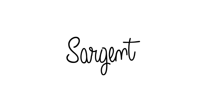 The best way (Angelique-Rose-font-FFP) to make a short signature is to pick only two or three words in your name. The name Sargent include a total of six letters. For converting this name. Sargent signature style 5 images and pictures png