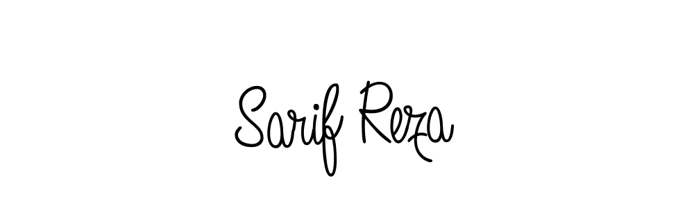 How to Draw Sarif Reza signature style? Angelique-Rose-font-FFP is a latest design signature styles for name Sarif Reza. Sarif Reza signature style 5 images and pictures png