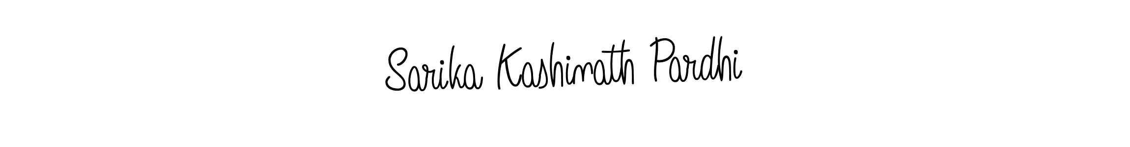 It looks lik you need a new signature style for name Sarika Kashinath Pardhi. Design unique handwritten (Angelique-Rose-font-FFP) signature with our free signature maker in just a few clicks. Sarika Kashinath Pardhi signature style 5 images and pictures png