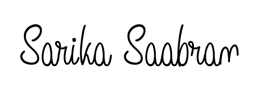 The Angelique-Rose-font-FFP typeface gives name Sarika Saabran a refined look. Suitable for certificates, diplomas, and official verification. Sarika Saabran signature style 5 images and pictures png