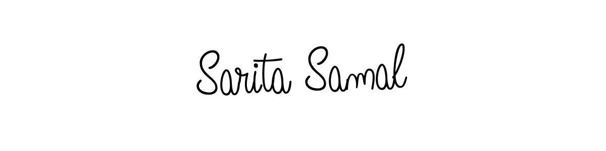 See photos of Sarita Samal official signature by Spectra . Check more albums & portfolios. Read reviews & check more about Angelique-Rose-font-FFP font. Sarita Samal signature style 5 images and pictures png