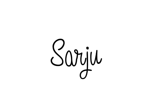 See photos of Sarju official signature by Spectra . Check more albums & portfolios. Read reviews & check more about Angelique-Rose-font-FFP font. Sarju signature style 5 images and pictures png