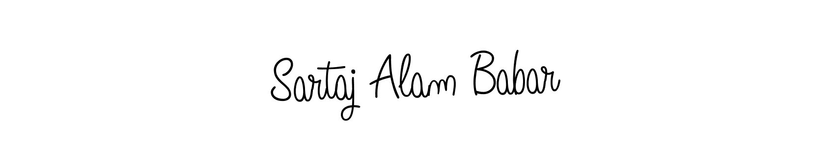 Similarly Angelique-Rose-font-FFP is the best handwritten signature design. Signature creator online .You can use it as an online autograph creator for name Sartaj Alam Babar. Sartaj Alam Babar signature style 5 images and pictures png