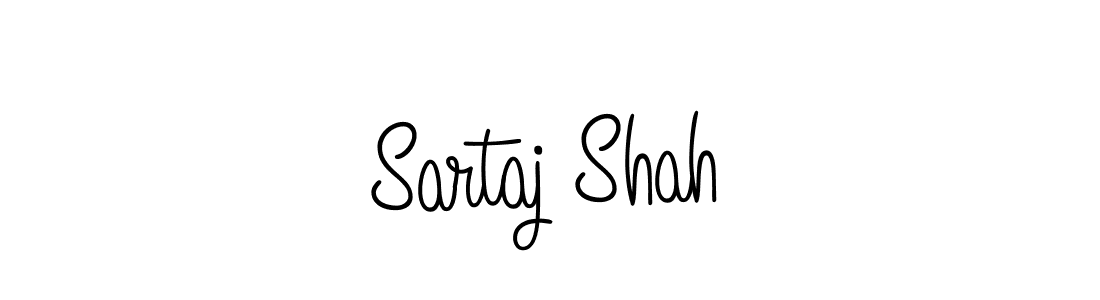 How to make Sartaj Shah signature? Angelique-Rose-font-FFP is a professional autograph style. Create handwritten signature for Sartaj Shah name. Sartaj Shah signature style 5 images and pictures png