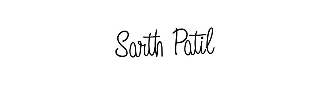 This is the best signature style for the Sarth Patil name. Also you like these signature font (Angelique-Rose-font-FFP). Mix name signature. Sarth Patil signature style 5 images and pictures png