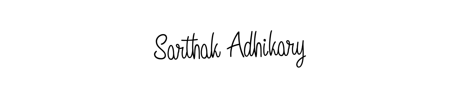 Similarly Angelique-Rose-font-FFP is the best handwritten signature design. Signature creator online .You can use it as an online autograph creator for name Sarthak Adhikary. Sarthak Adhikary signature style 5 images and pictures png