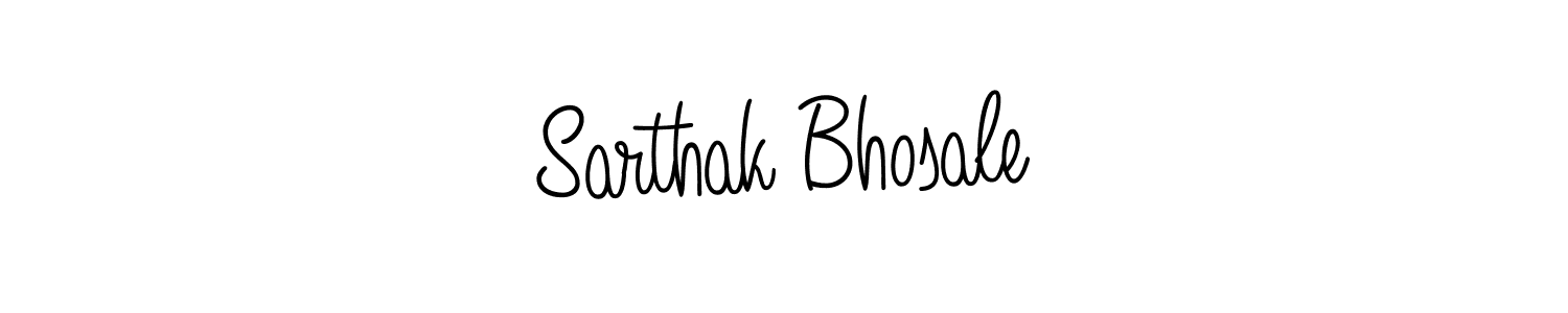 Check out images of Autograph of Sarthak Bhosale name. Actor Sarthak Bhosale Signature Style. Angelique-Rose-font-FFP is a professional sign style online. Sarthak Bhosale signature style 5 images and pictures png
