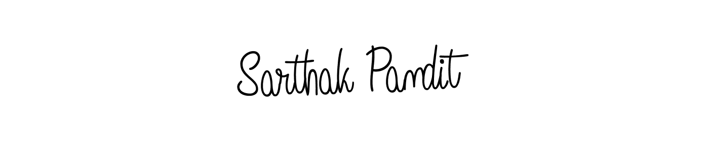 Also You can easily find your signature by using the search form. We will create Sarthak Pandit name handwritten signature images for you free of cost using Angelique-Rose-font-FFP sign style. Sarthak Pandit signature style 5 images and pictures png