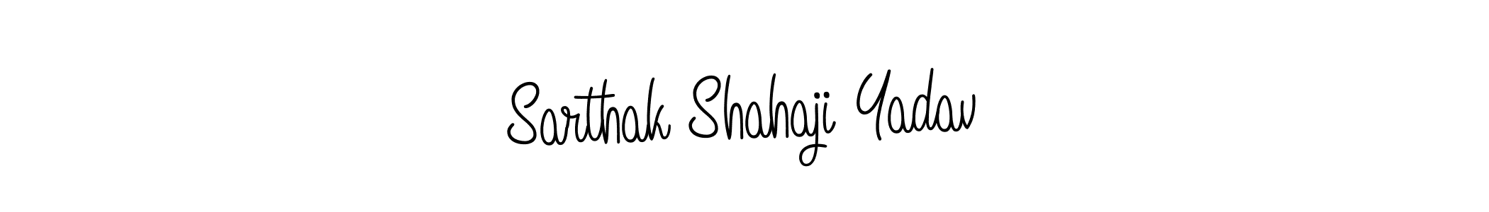 Check out images of Autograph of Sarthak Shahaji Yadav name. Actor Sarthak Shahaji Yadav Signature Style. Angelique-Rose-font-FFP is a professional sign style online. Sarthak Shahaji Yadav signature style 5 images and pictures png