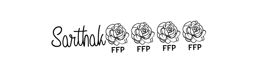 Similarly Angelique-Rose-font-FFP is the best handwritten signature design. Signature creator online .You can use it as an online autograph creator for name Sarthak8181. Sarthak8181 signature style 5 images and pictures png