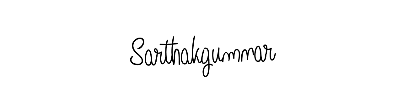 You should practise on your own different ways (Angelique-Rose-font-FFP) to write your name (Sarthakgumnar) in signature. don't let someone else do it for you. Sarthakgumnar signature style 5 images and pictures png