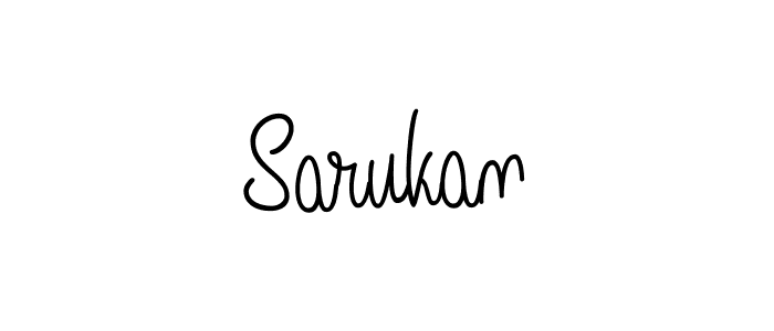 This is the best signature style for the Sarukan name. Also you like these signature font (Angelique-Rose-font-FFP). Mix name signature. Sarukan signature style 5 images and pictures png