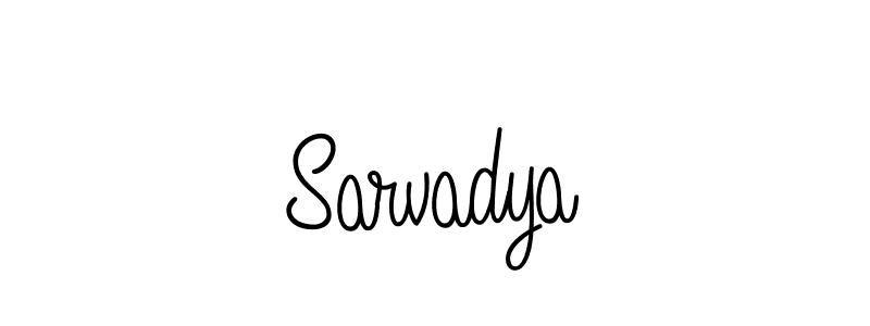 Similarly Angelique-Rose-font-FFP is the best handwritten signature design. Signature creator online .You can use it as an online autograph creator for name Sarvadya. Sarvadya signature style 5 images and pictures png