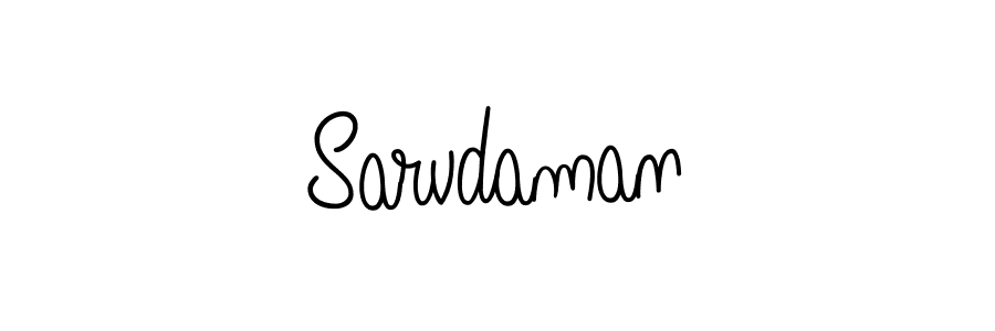 It looks lik you need a new signature style for name Sarvdaman. Design unique handwritten (Angelique-Rose-font-FFP) signature with our free signature maker in just a few clicks. Sarvdaman signature style 5 images and pictures png