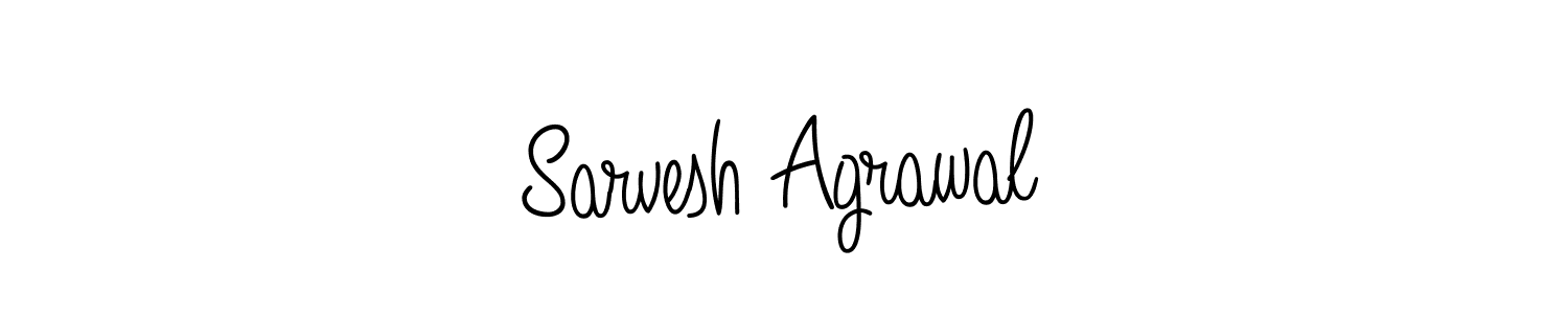 Check out images of Autograph of Sarvesh Agrawal name. Actor Sarvesh Agrawal Signature Style. Angelique-Rose-font-FFP is a professional sign style online. Sarvesh Agrawal signature style 5 images and pictures png