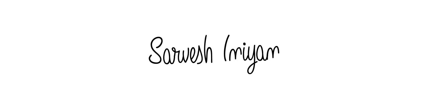 if you are searching for the best signature style for your name Sarvesh Iniyan. so please give up your signature search. here we have designed multiple signature styles  using Angelique-Rose-font-FFP. Sarvesh Iniyan signature style 5 images and pictures png