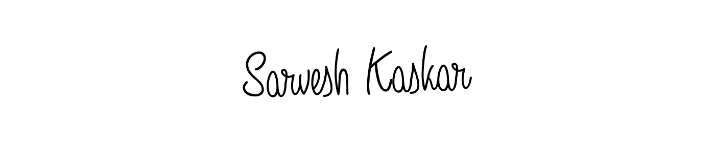 See photos of Sarvesh Kaskar official signature by Spectra . Check more albums & portfolios. Read reviews & check more about Angelique-Rose-font-FFP font. Sarvesh Kaskar signature style 5 images and pictures png
