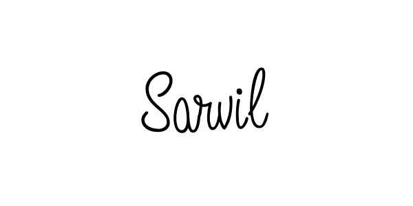 Check out images of Autograph of Sarvil name. Actor Sarvil Signature Style. Angelique-Rose-font-FFP is a professional sign style online. Sarvil signature style 5 images and pictures png